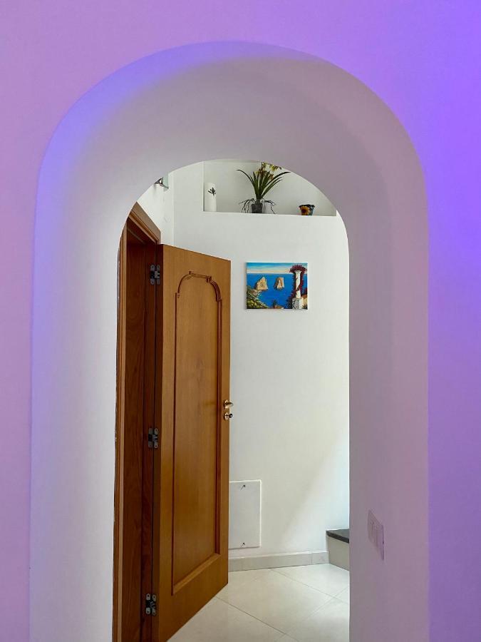 Suite Posterus 5 Капри Екстериор снимка