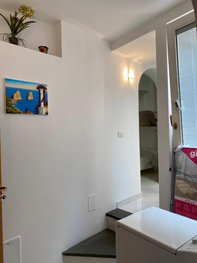 Suite Posterus 5 Капри Екстериор снимка