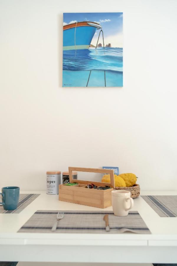 Suite Posterus 5 Капри Екстериор снимка